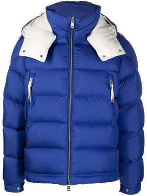 MONCLER Multicolor Poirier Jacket for Men - Carryover Collection