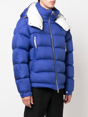 MONCLER Multicolor Poirier Jacket for Men - Carryover Collection