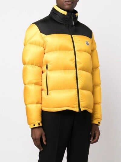 MONCLER Men's 23FW Bubble Jacket - Fall/Winter 2024