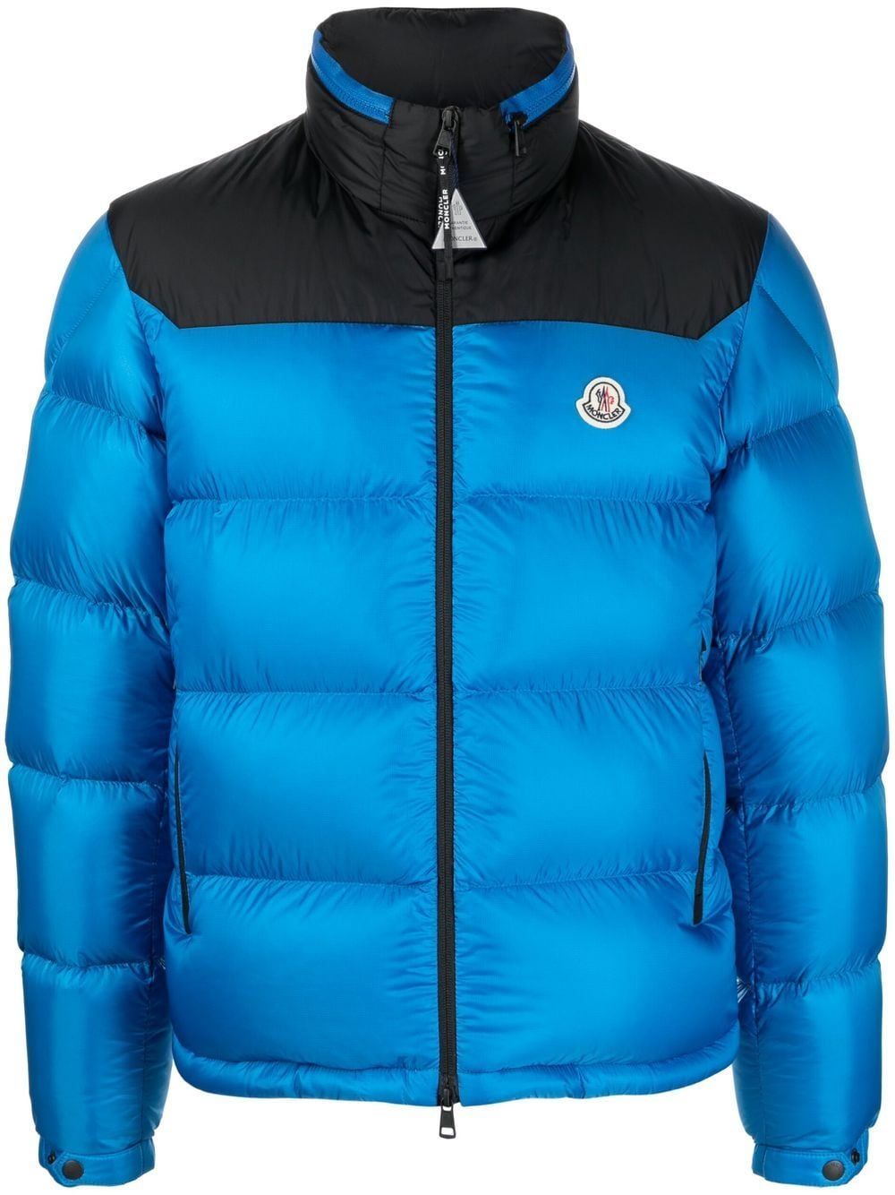 MONCLER Men's Carrying-Over Nylon Jacket - 725