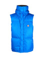 MONCLER Men's Logo Padded Vest Jacket