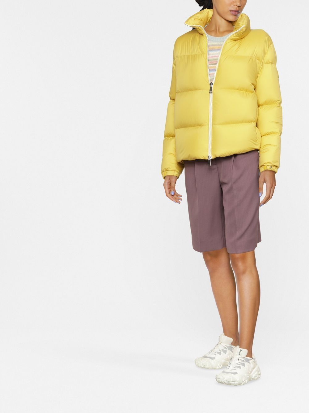 MONCLER 女性經典Anterne夾克，148色