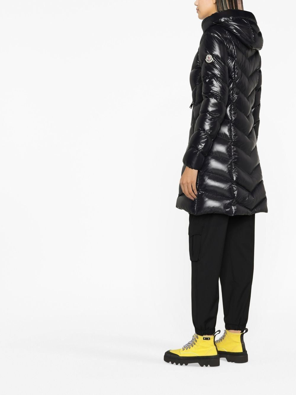 MONCLER Women's Marus Long Jacket - FW23 Collection