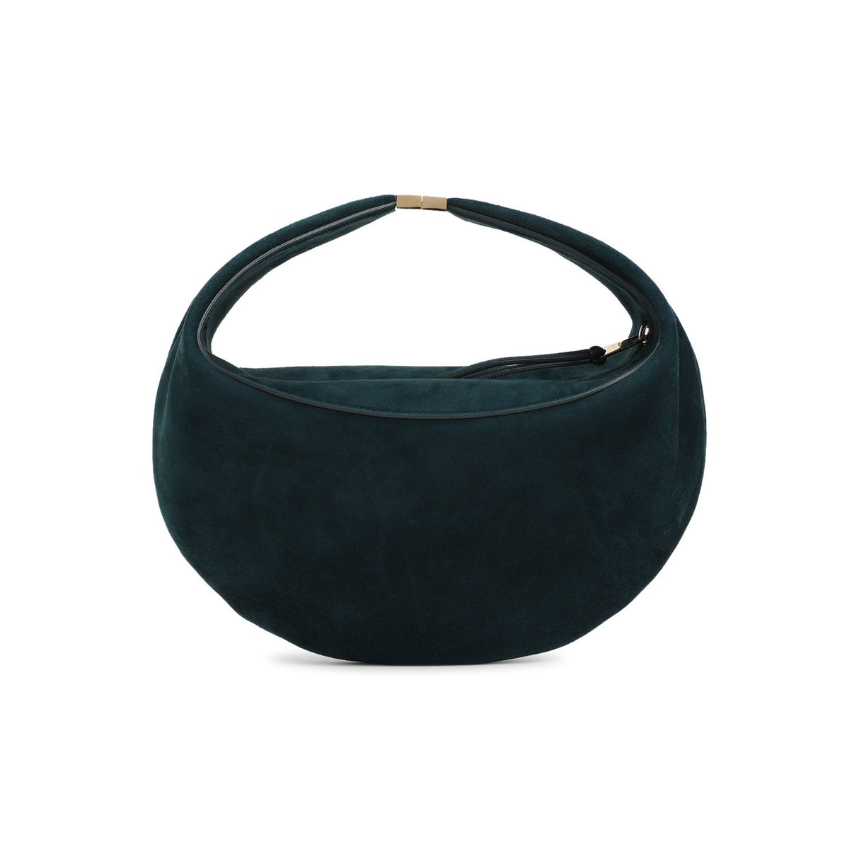 KHAITE Mini Leather Handbag - Perfect for Fall 2024