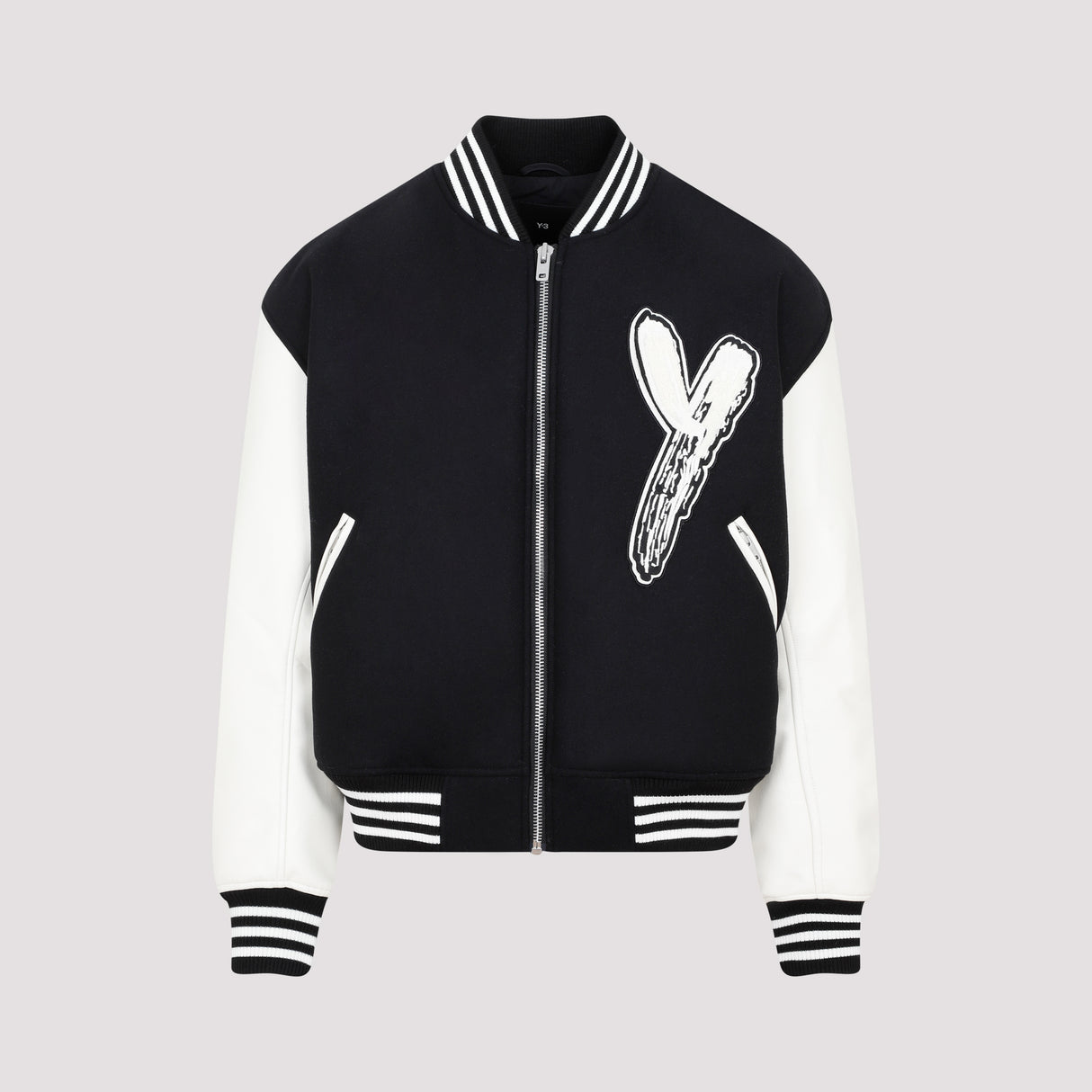 Y-3 Classic Men's Letterman Jacket