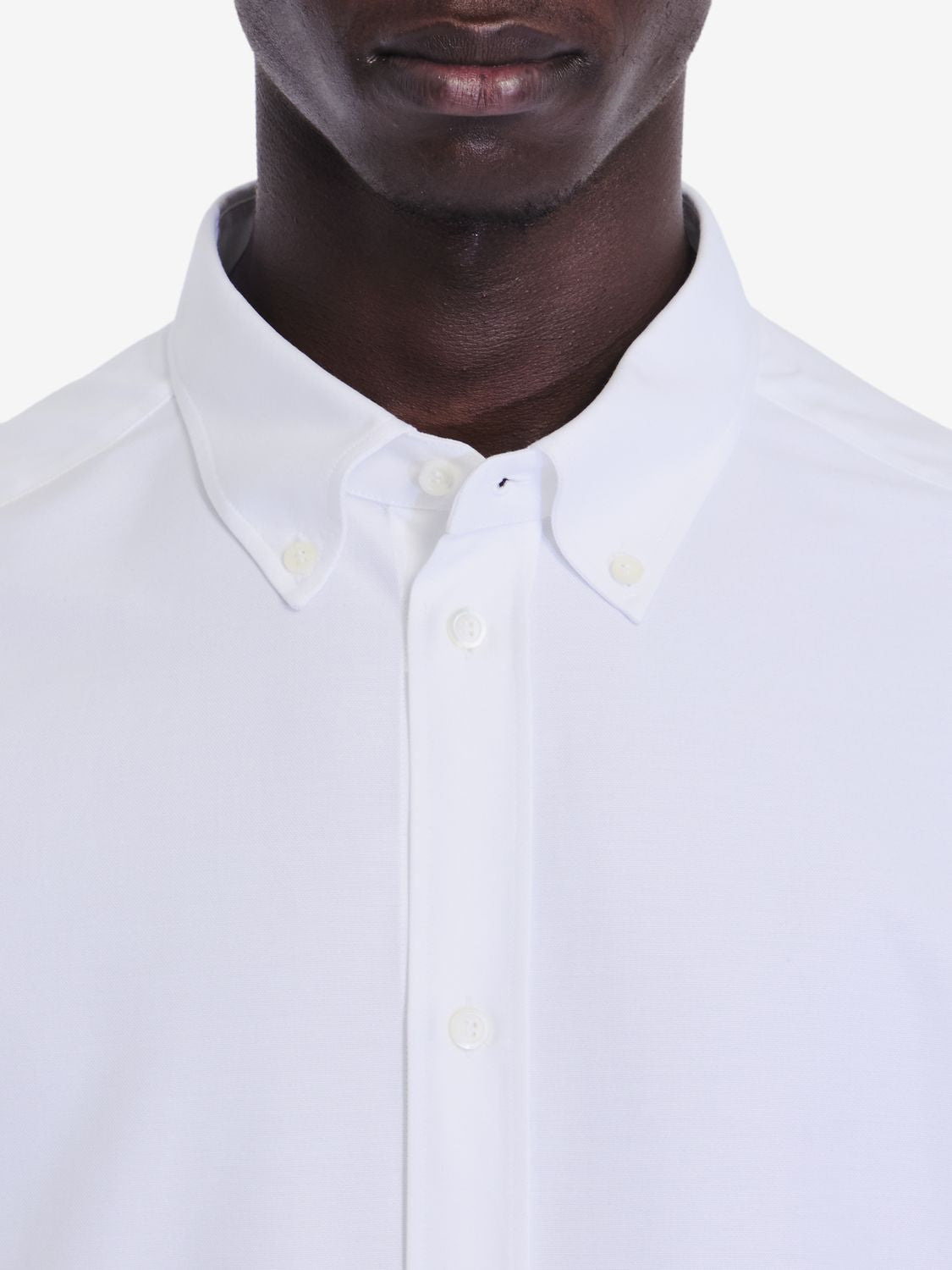 LOEWE Classic Cotton Shirt for Men - FW24