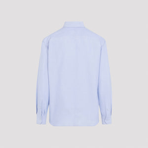 LOEWE Classic Cotton Shirt for Men - FW24