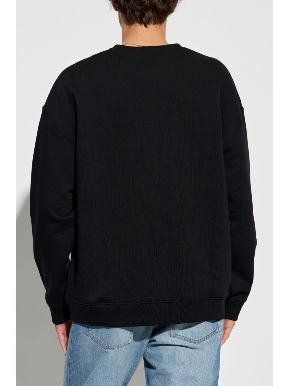 LOEWE Luxury Textured Sweatshirt for Men