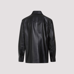 Black Overshirt for Men - SS24 Collection