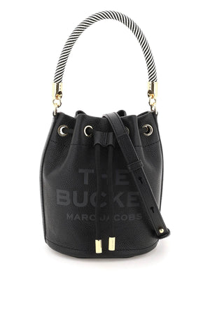 MARC JACOBS Stylish FW23 Bucket Bag for Women in Nude & Neutrals