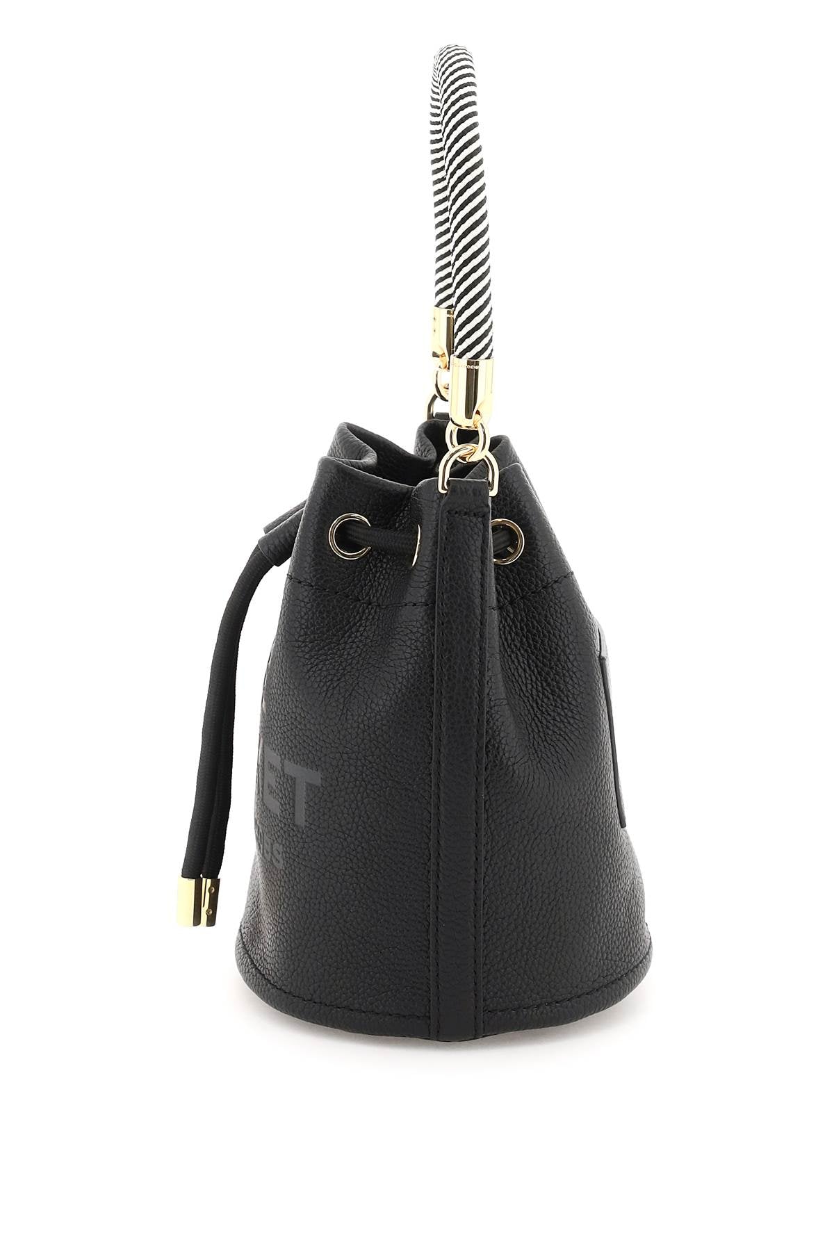 MARC JACOBS Stylish FW23 Bucket Bag for Women in Nude & Neutrals