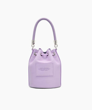 MARC JACOBS Luxurious Leather Bucket Handbag for Women - Perfect Accessory for FW24