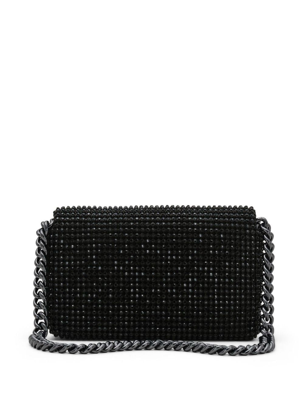 MARC JACOBS Women's Mini Shoulder Sparkle Handbag SS24