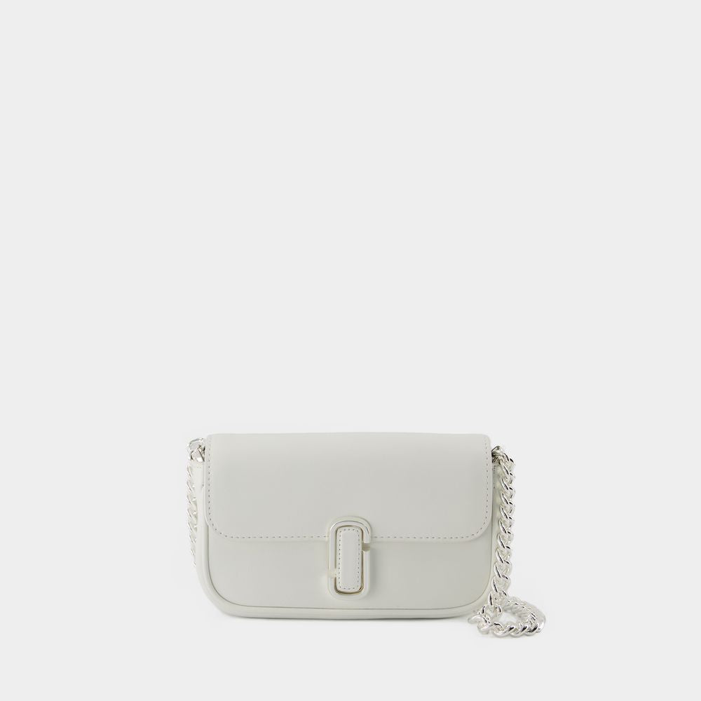 MARC JACOBS Chic Mini Handbag with Chain Handle