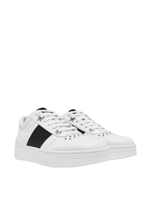 JIMMY CHOO Hawaii Stars Logo Women's Sneaker