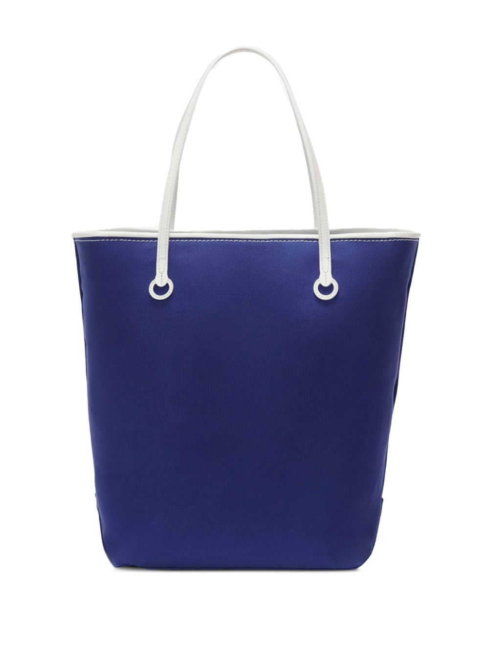 JW ANDERSON Blue and White Tote Handbag for Women - SS24 Collection