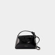 JW ANDERSON The JWA Corner Mini Top Handle Handbag