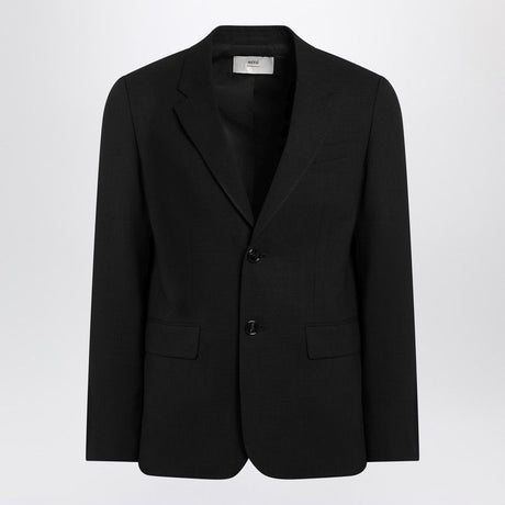 AMI PARIS Single-Breasted Jacket for Men - SS25 Collection