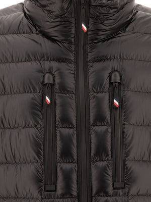 MONCLER GRENOBLE Regular Fit Down Jacket for Men