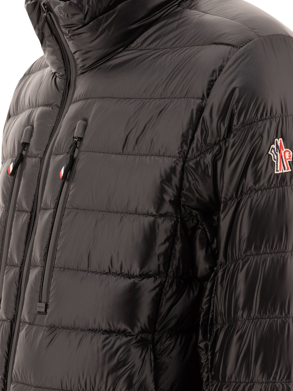 MONCLER GRENOBLE Regular Fit Down Jacket for Men