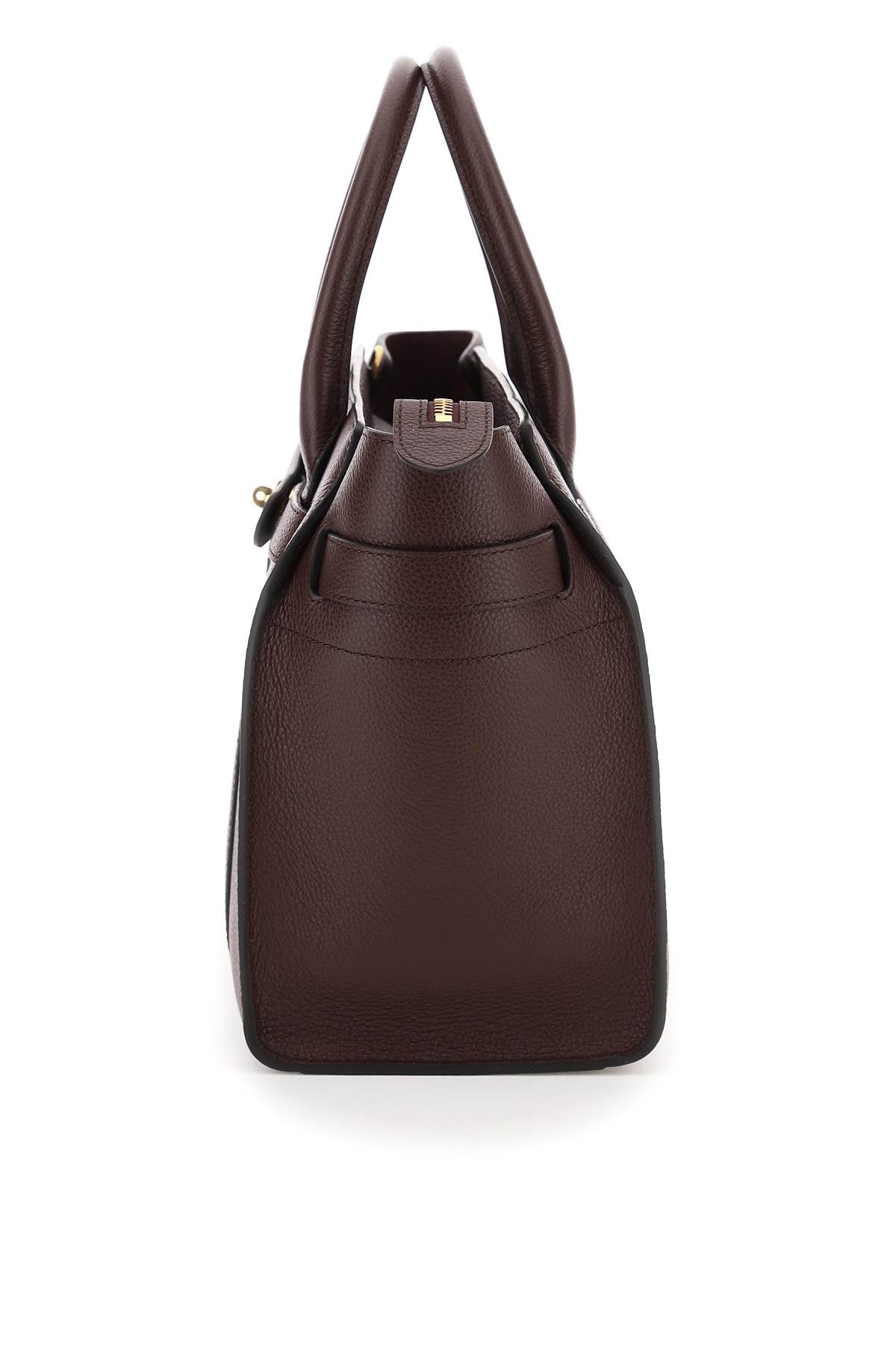 Stylish Leather Handbag for Women - SS24 Collection