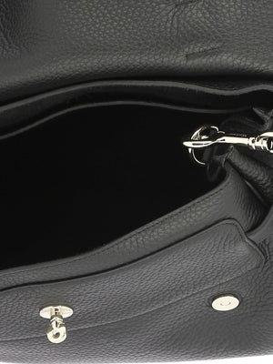 MULBERRY Classic Black Tote Bag - Versatile and Stylish for Any Occasion