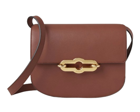 MULBERRY Stylish 100% Leather Handbag - Fall/Winter 2024