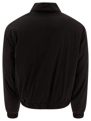 AMI PARIS "AMI OF COEUR" BOMBER JACKET