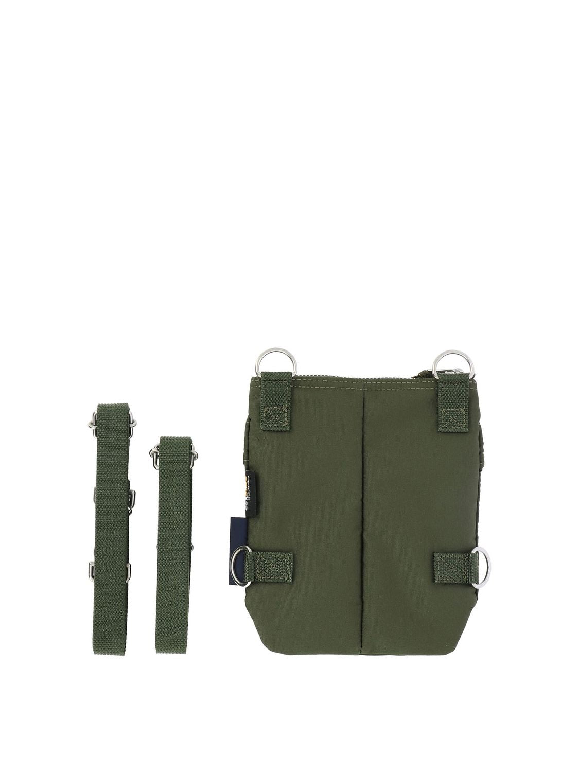 COMME DES GARÇONS HOMME PLUS Men's Green Crossbody Handbag for FW24