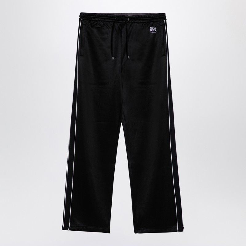 LOEWE Urban Sport Black Technical Joggers