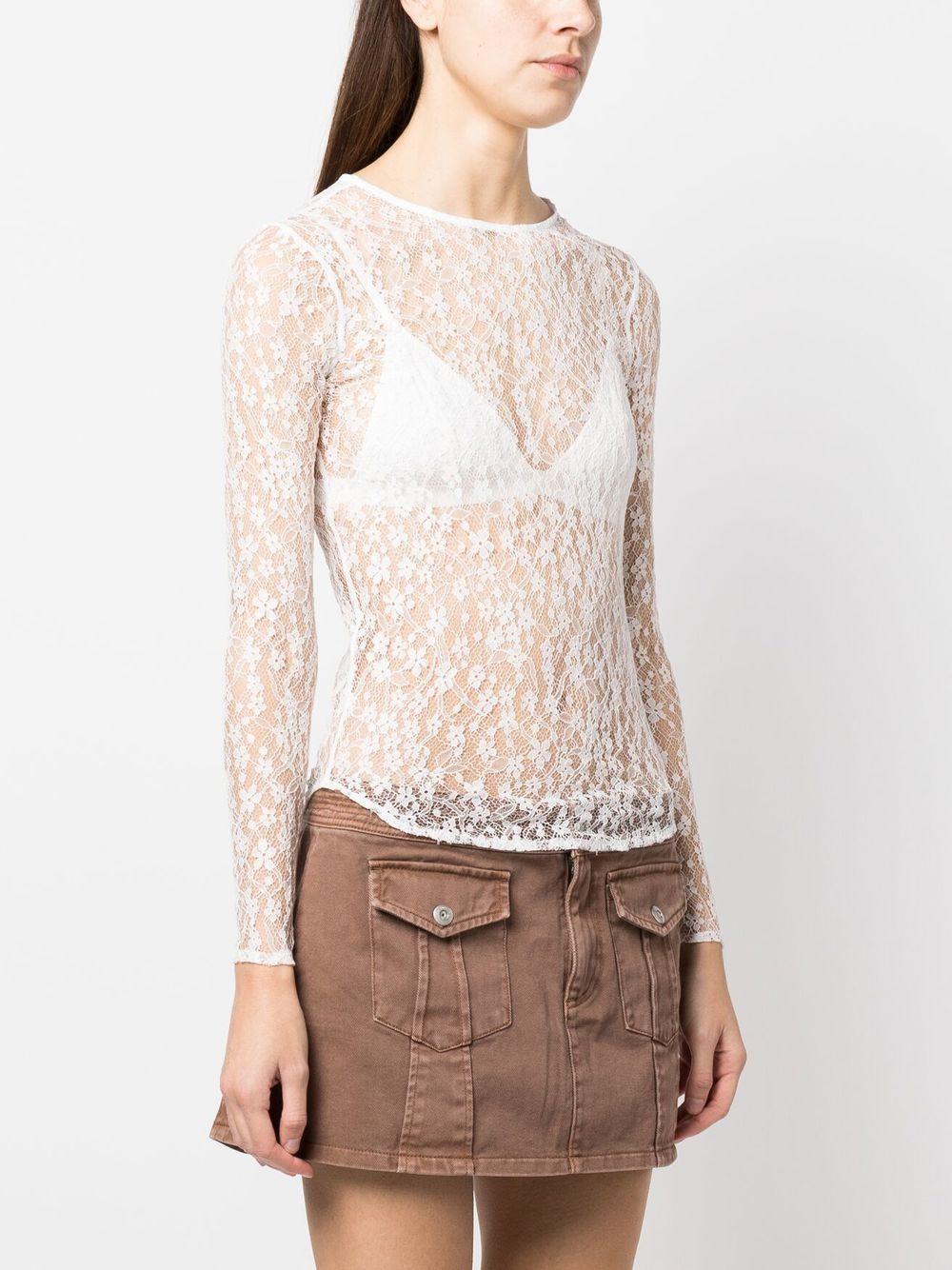 White Isabel Marant Blouse for Women