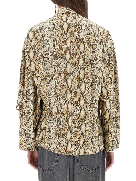 ISABEL MARANT Florida Shirt - Women’s Spring Style