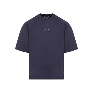 MARNI Essential Cotton Crewneck Tee