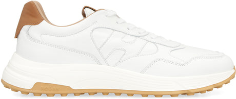 HOGAN Hyperlight Low-Top Sneaker in White for Men - FW23 Collection