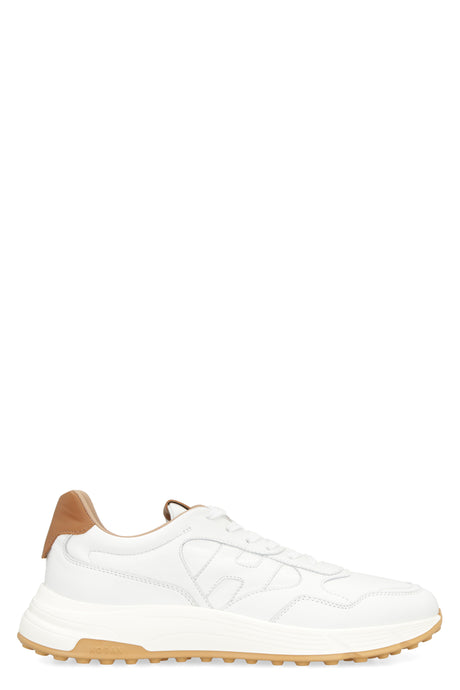 HOGAN Hyperlight Low-Top Sneaker in White for Men - FW23 Collection