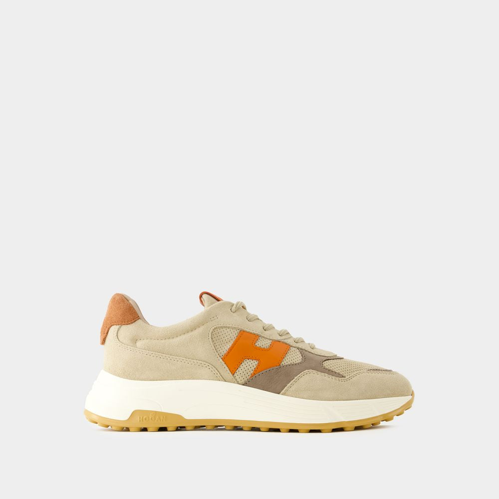 HOGAN Men's Hyperlight Allacc Sneakers for SS24