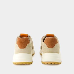 HOGAN Men's Hyperlight Allacc Sneakers for SS24