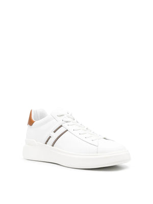 HOGAN Elevated Logo Sneakers for Men