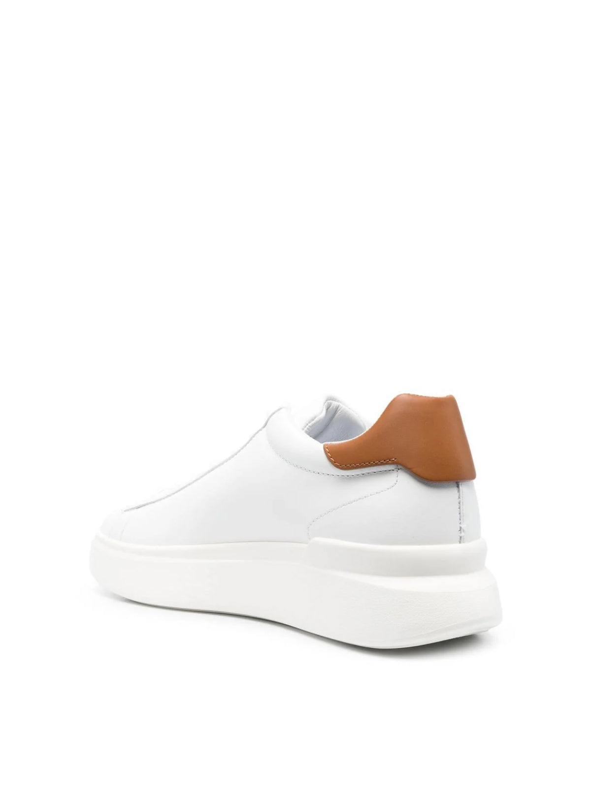 HOGAN Elevated Logo Sneakers for Men