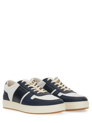 HOGAN Classic Leather H-TV Sneaker for Men