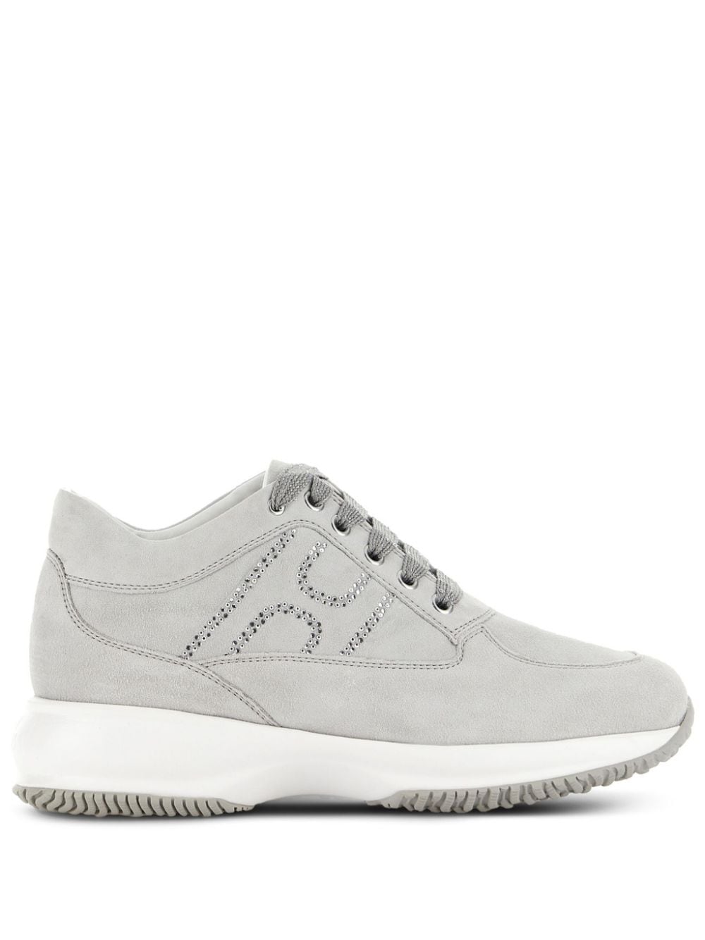 HOGAN 24SS Women's White Sneakers