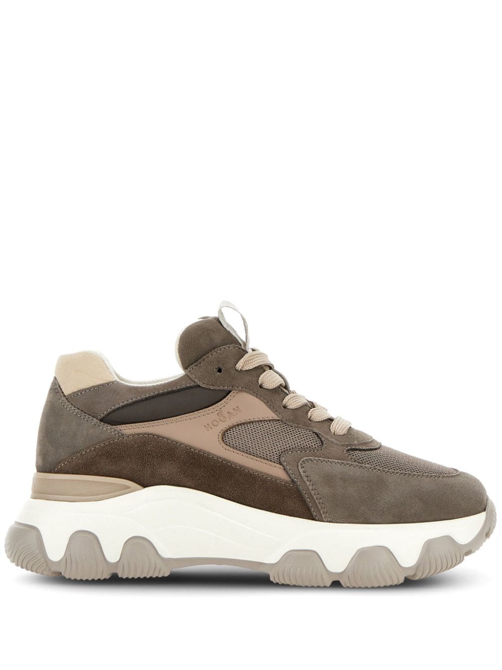 HOGAN Hyperactive Women's Leather Sneakers - Fall/Winter 2024