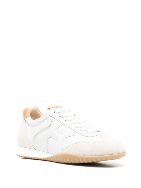 HOGAN Olympia-Z Lace-Up Sneakers