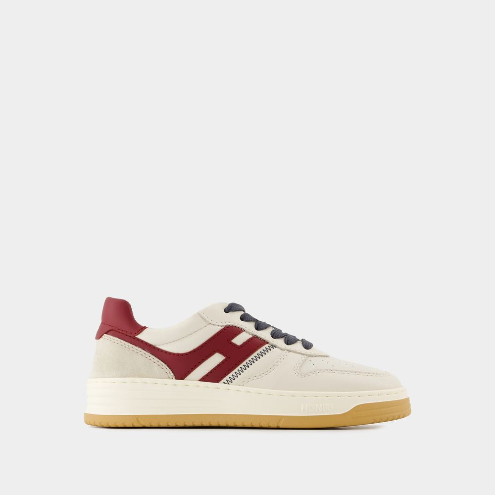 HOGAN Chic Beige Street Sneaker