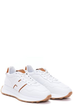 HOGAN Modern White Sneakers for Women - Year 2024