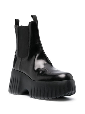 HOGAN Wedge Chelsea Boots for Women - Fall/Winter 2024