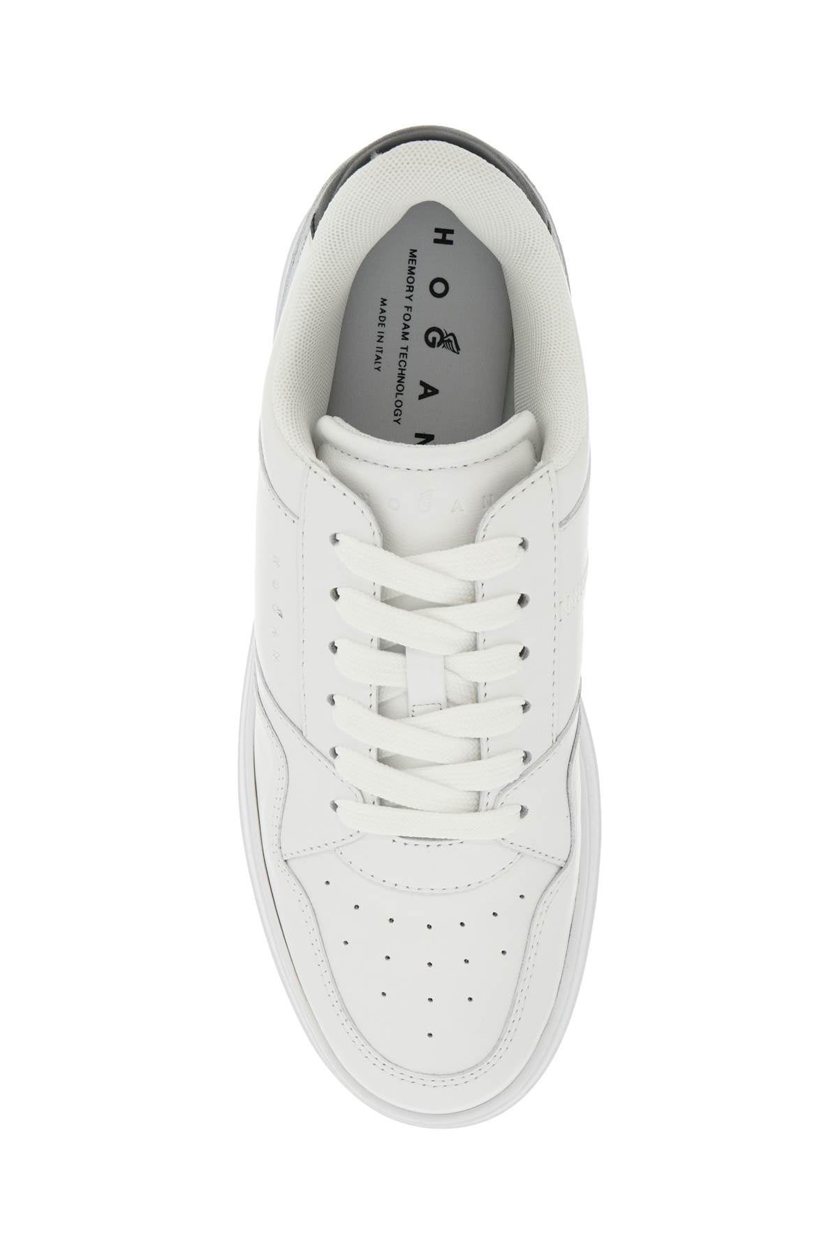 HOGAN Elevated Platform Sneaker for Women