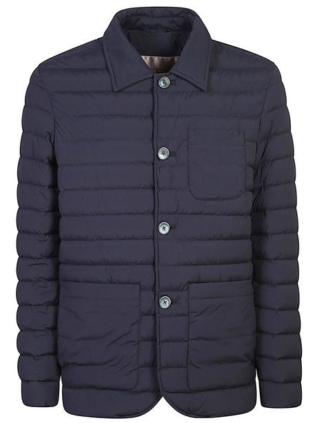 Herno Jackets for Men - Stylish Outerwear for Fall Winter 24/25