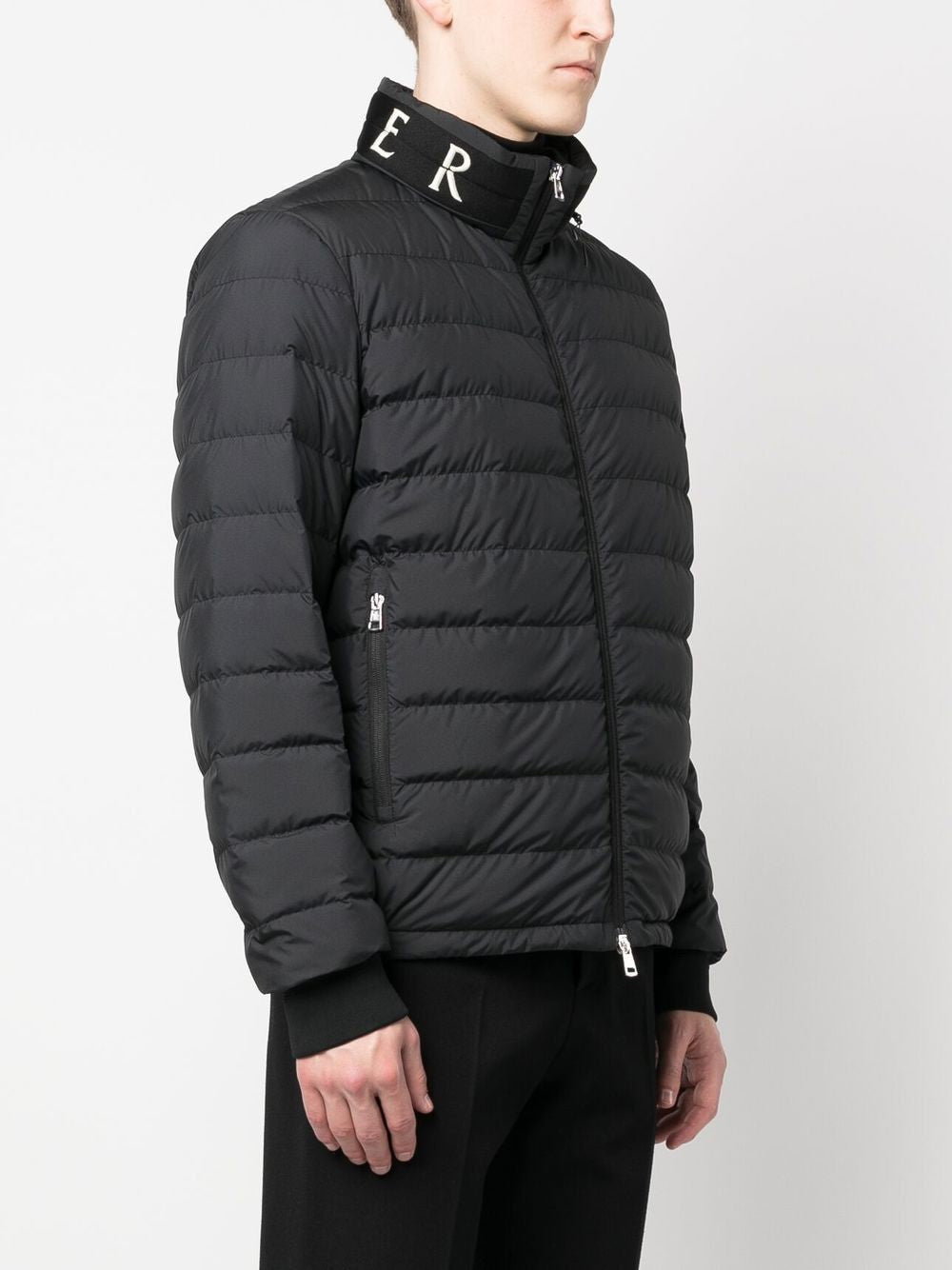 MONCLER Colorful Men's Carryover Jacket for the Fashion-Forward