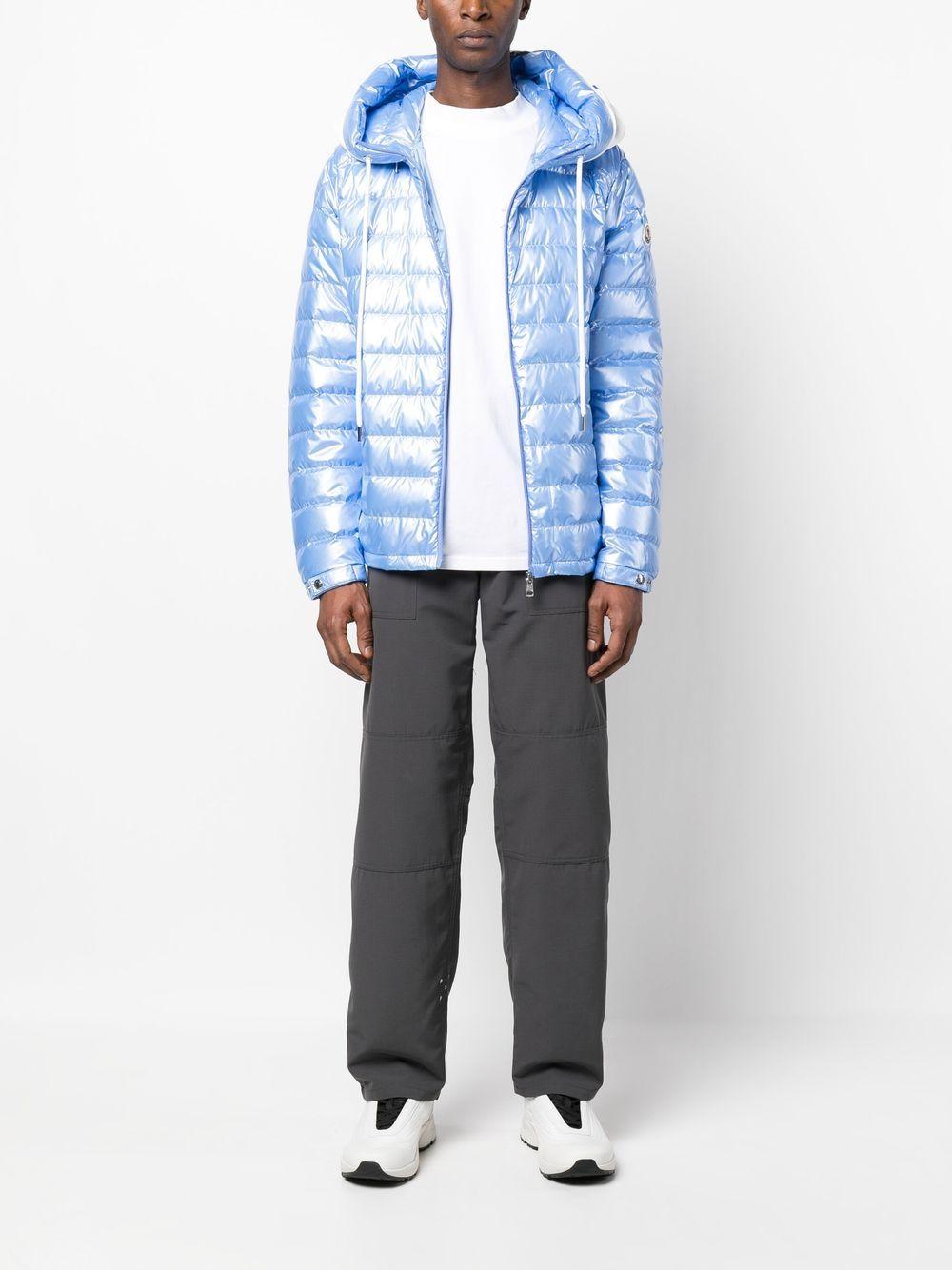 男士SS23 70G外套 - MONCLER Akinari款式